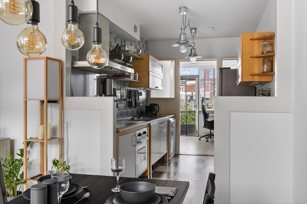 Medium property photo - Gorontalostraat 13C, 1095 TL Amsterdam